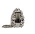 Christian Dior Mini Crossbody Clutch, side view